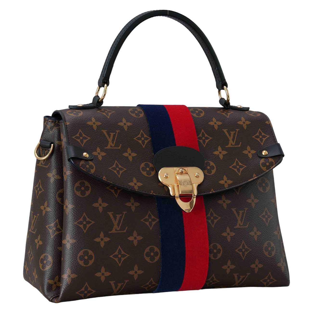 LOUIS VUITTON(USED)루이비통 M43778 모노그램 조르주